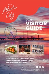 Visit Atlantic City 2025 Visitor Guide