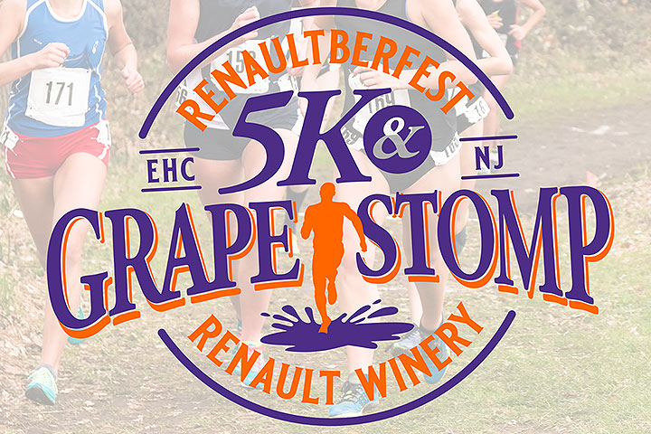 Renaultberfest 5K and Grape Stomp