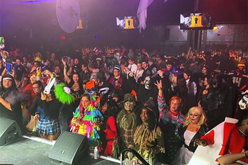 Halloween Costume Contest at The Yard at Bally's Atlantic City