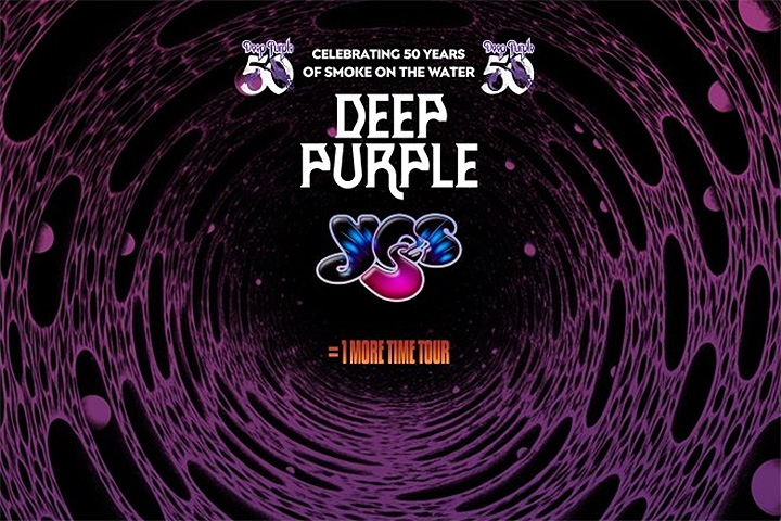 Deep Purple With Yes