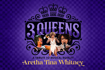 3 Queens: A Tribute To Music Royalty