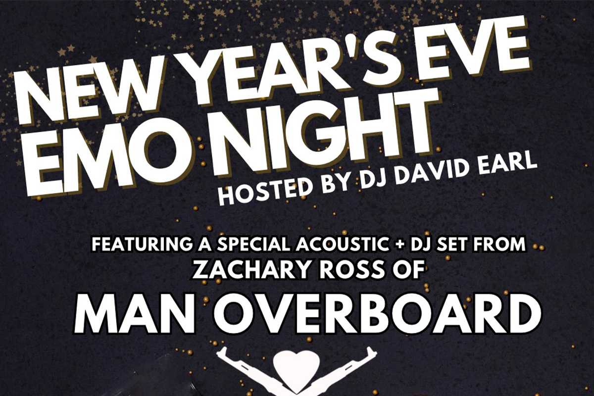 Emo Night NYE