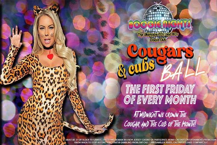 Cougars & Cubs Ball
