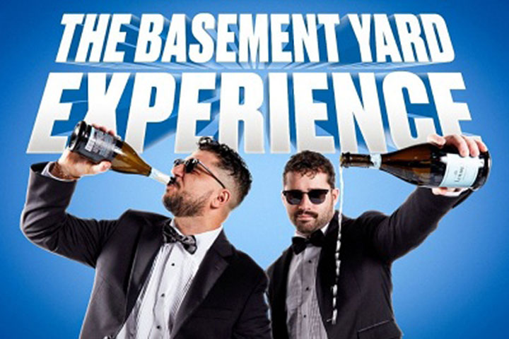 The Basement Yard Experience and Late Show