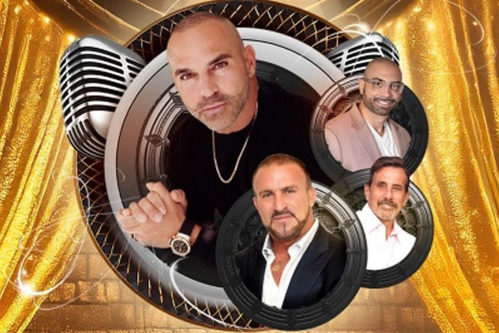 An Evening of Comedy Starring Joe Gorga