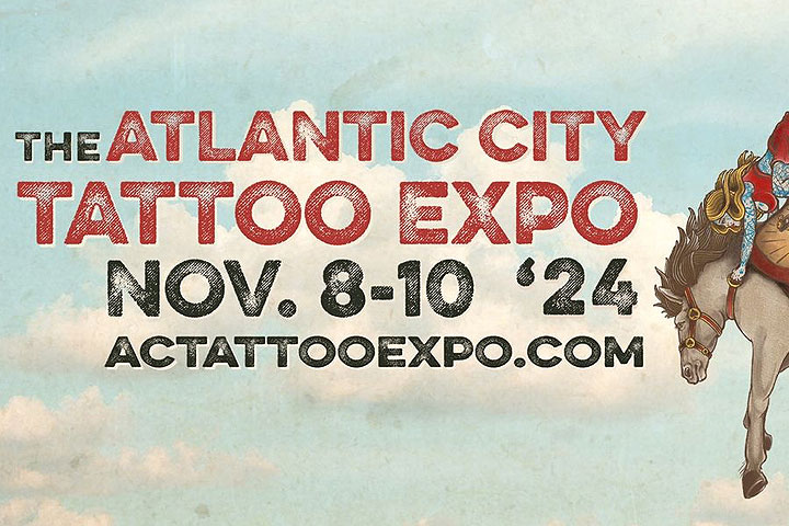 The Atlantic City Tattoo Expo