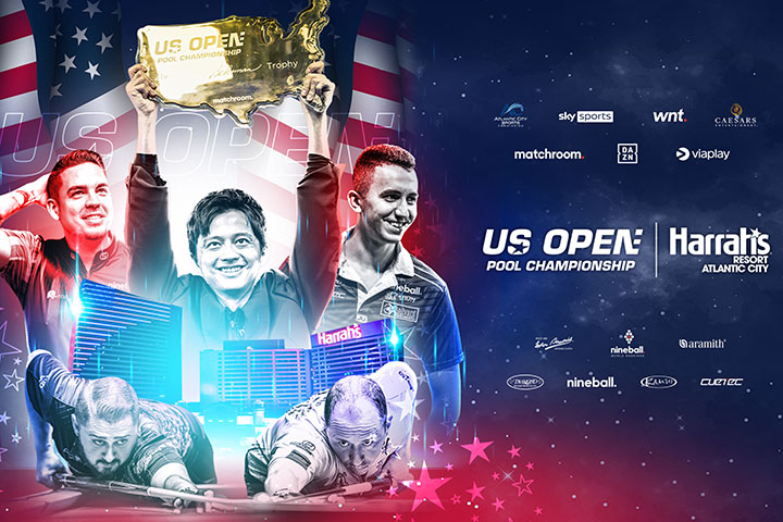 US Open Pool Championship