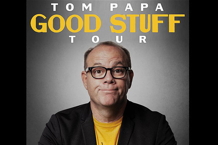 tom papa tour 2024 schedule