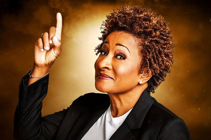 Wanda Sykes: Please & Thank You Tour