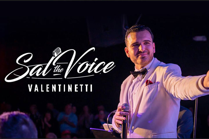 Sal “The Voice” Valentinetti & The Big Band