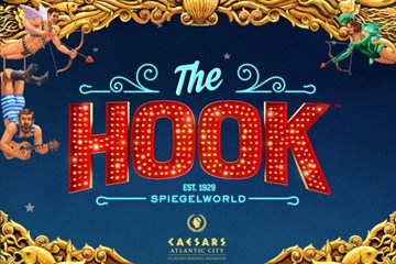 The Hook Spiegelworld Caesars Atlantic City