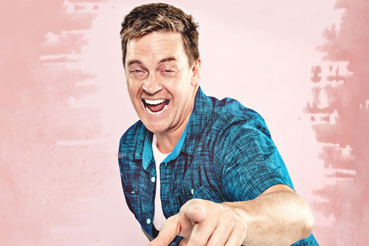 Jim Breuer