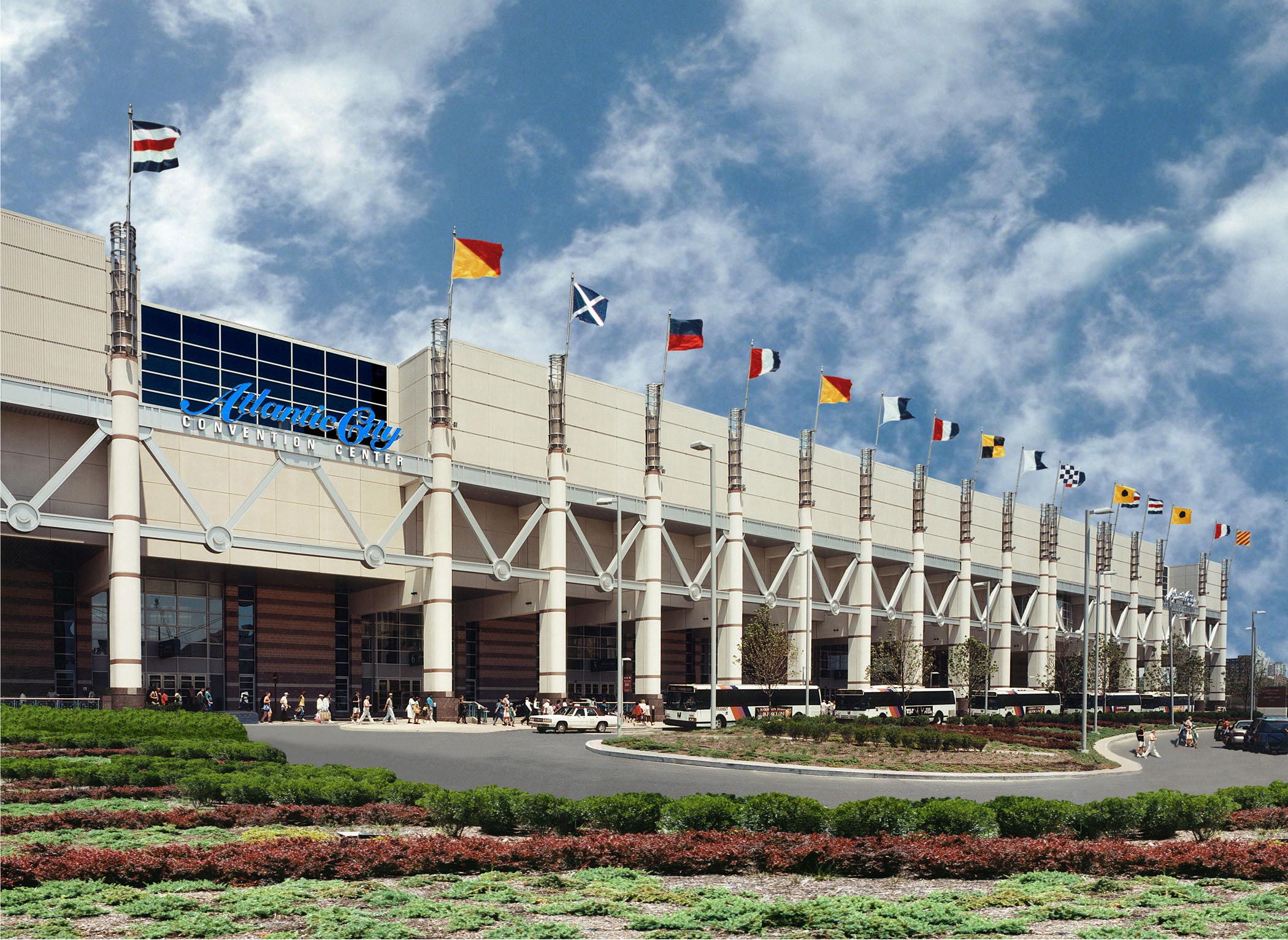 Visit Atlantic City  Convention Center, Events & Resources