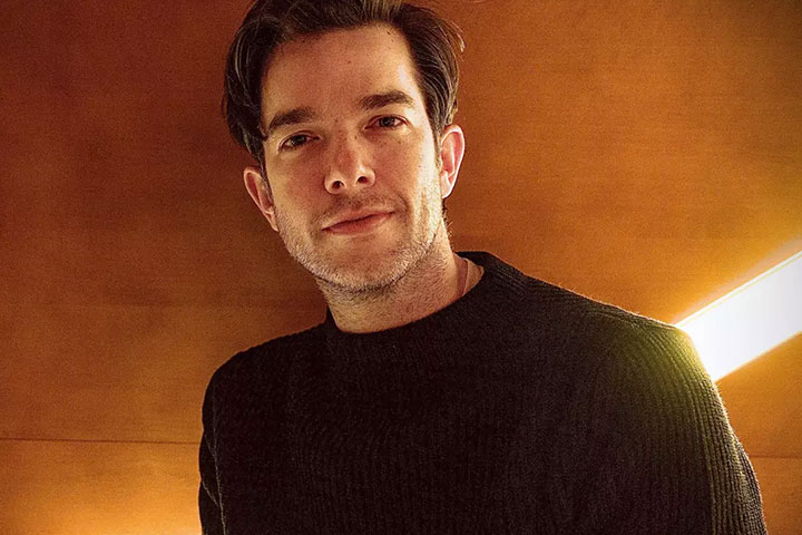 John Mulaney in Concert