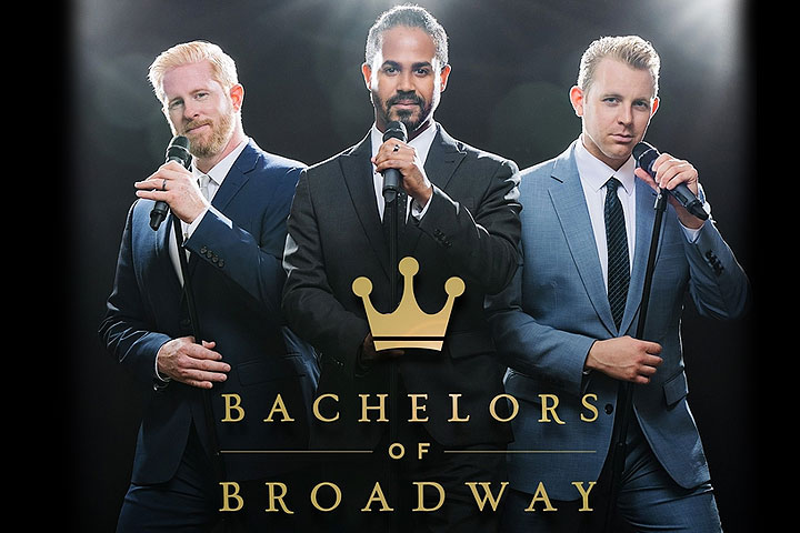 Bachelors of Broadway- Gentlemen of the Theatre