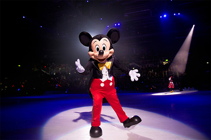 Disney On Ice