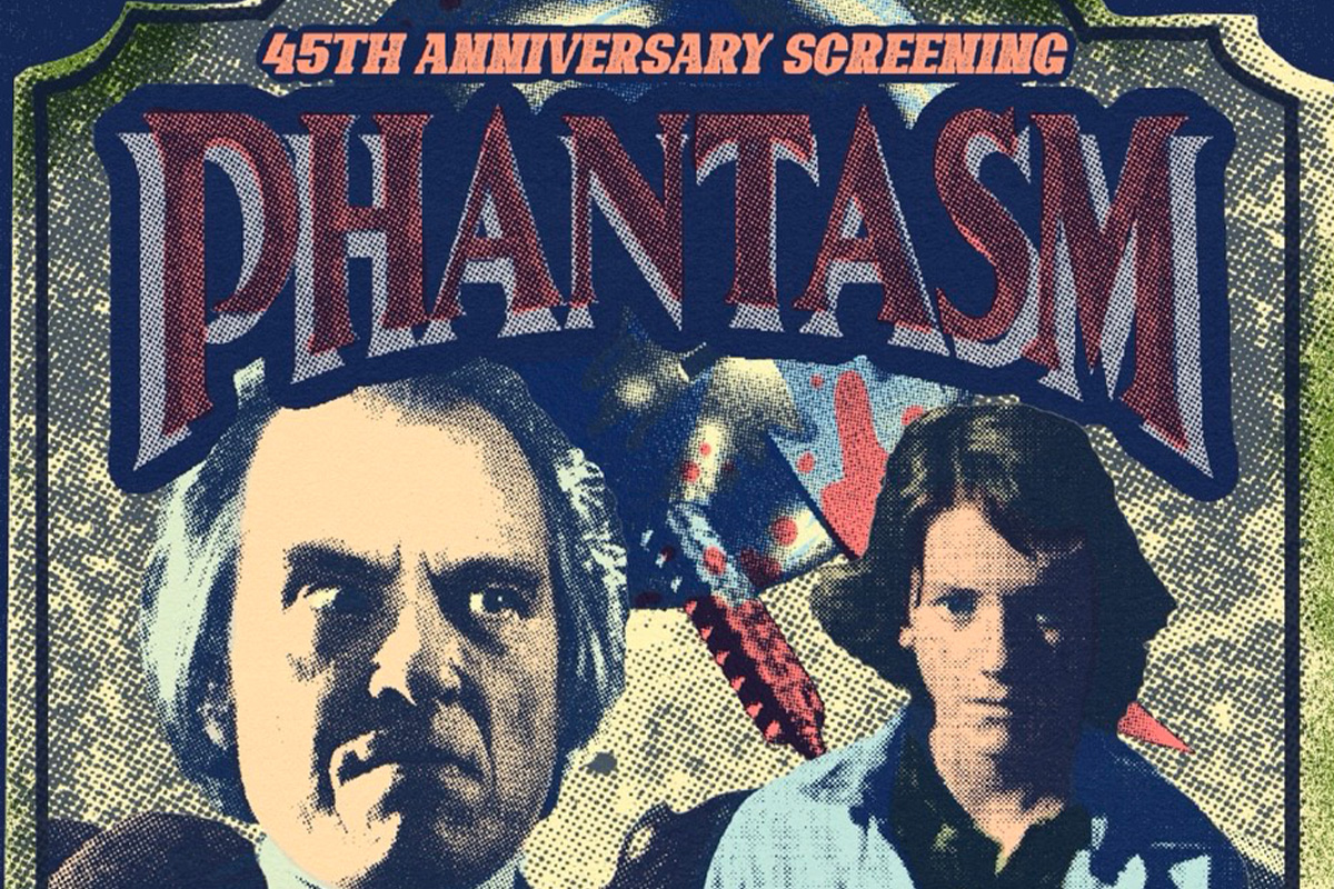 Movie Night: Phantasm